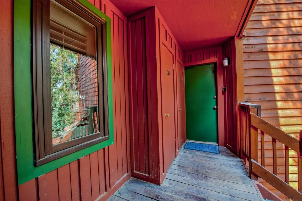1120 Ski Hill Road 16, Breckenridge