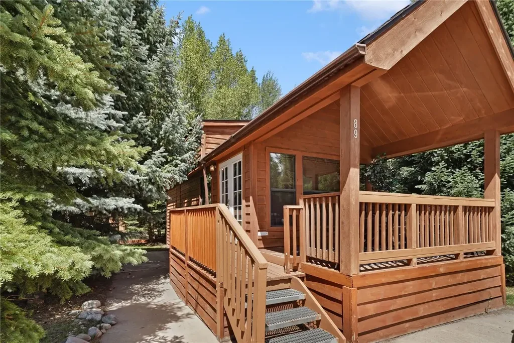 85 Revett Drive 89, Breckenridge