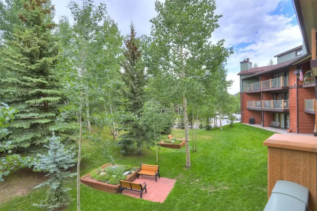 S 105 Park Avenue 202, Breckenridge