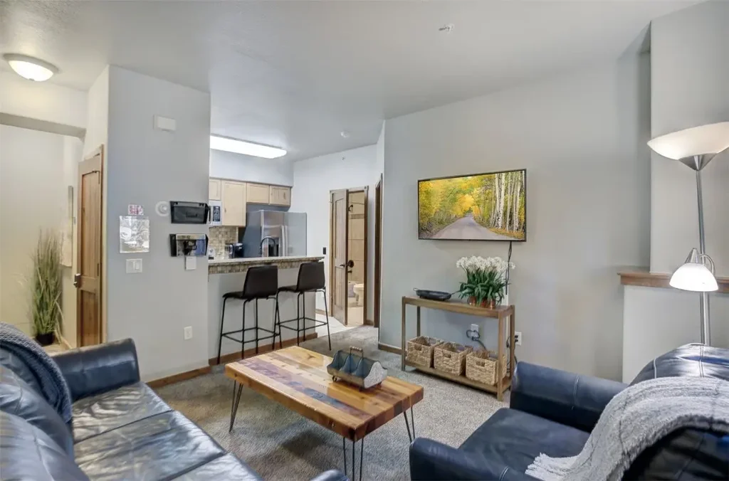 43 Snowflake Drive D7, Breckenridge