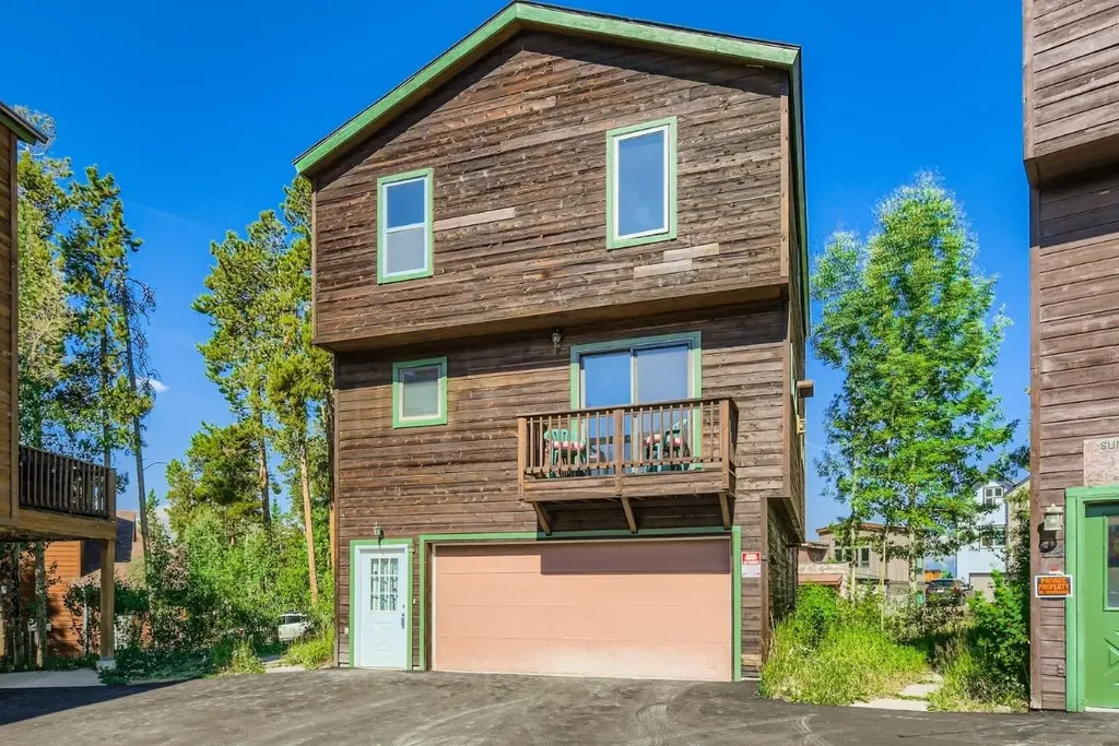 88 Club House Road, Breckenridge