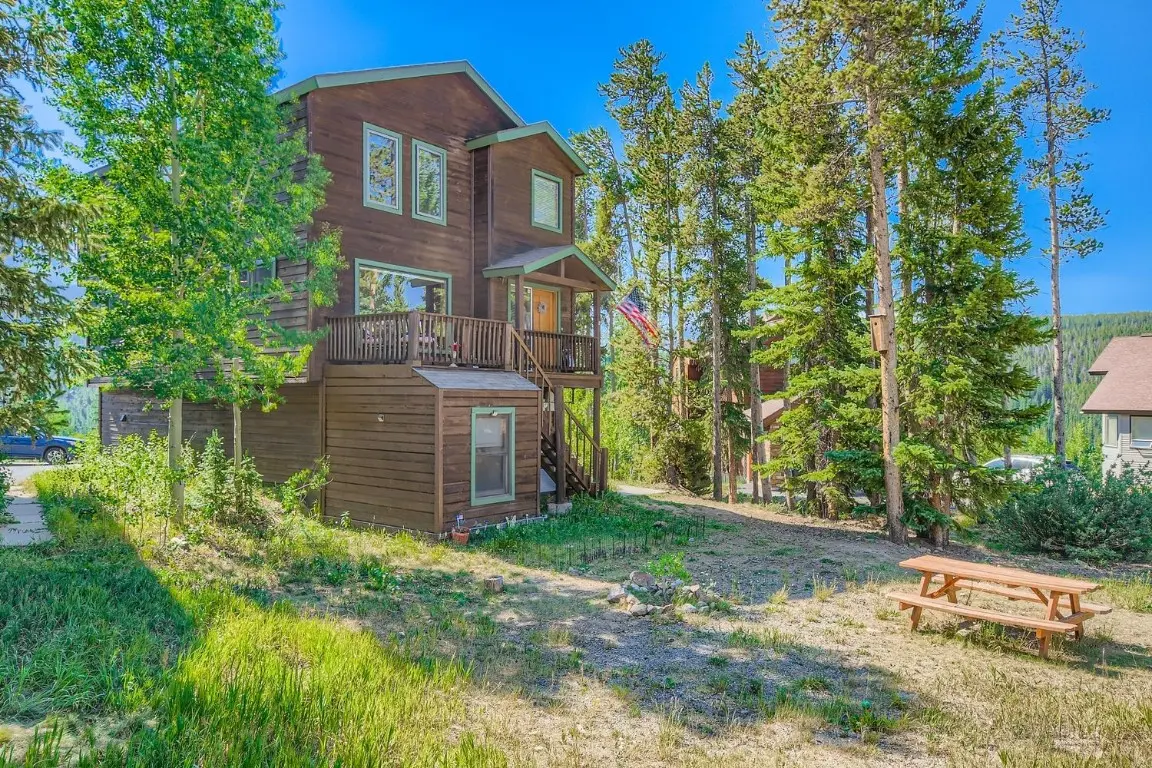 88 Club House Road, Breckenridge