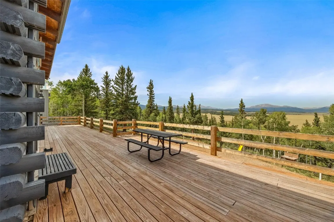 597 Sheep Ridge Road, Fairplay