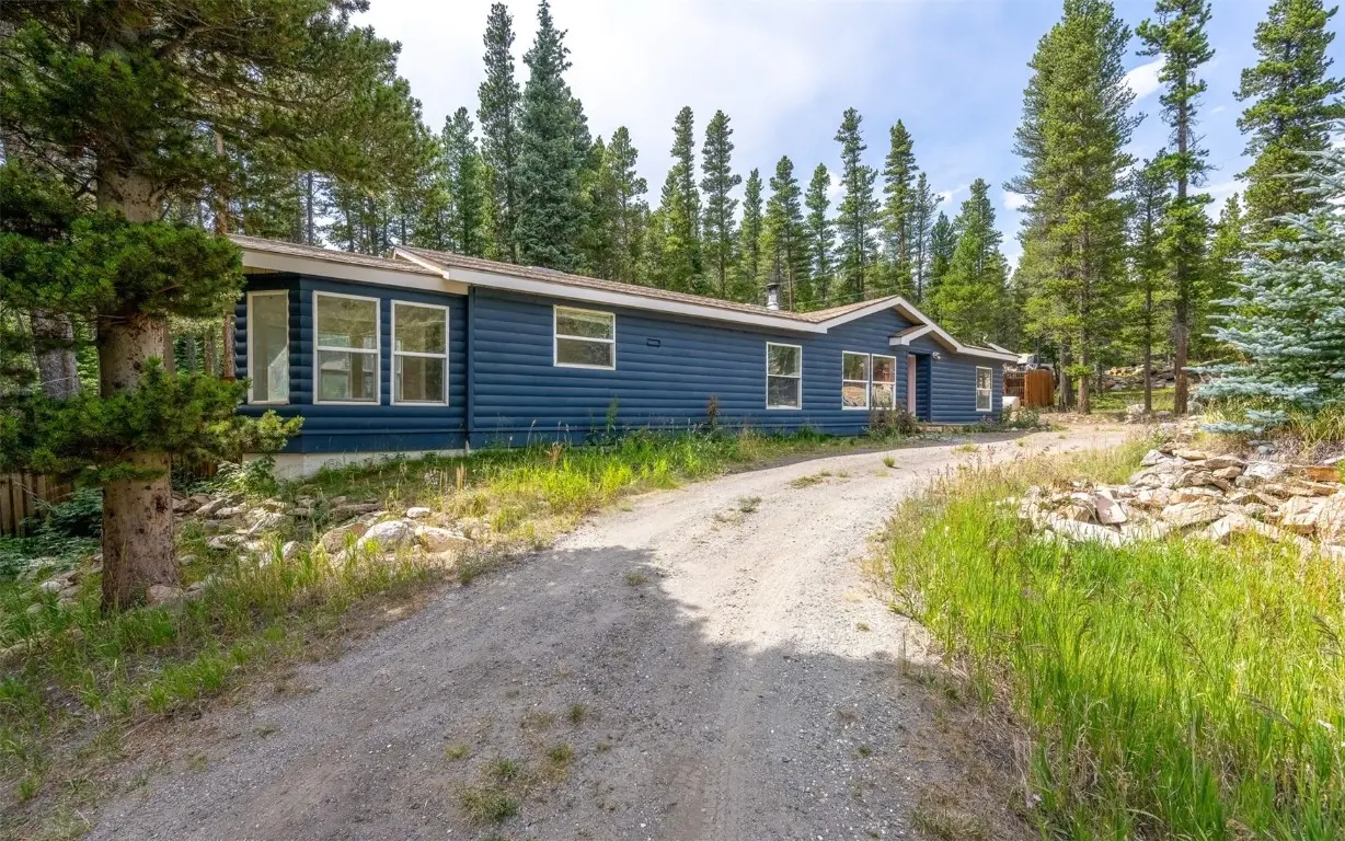 865 Silver Creek Road, Idaho Springs