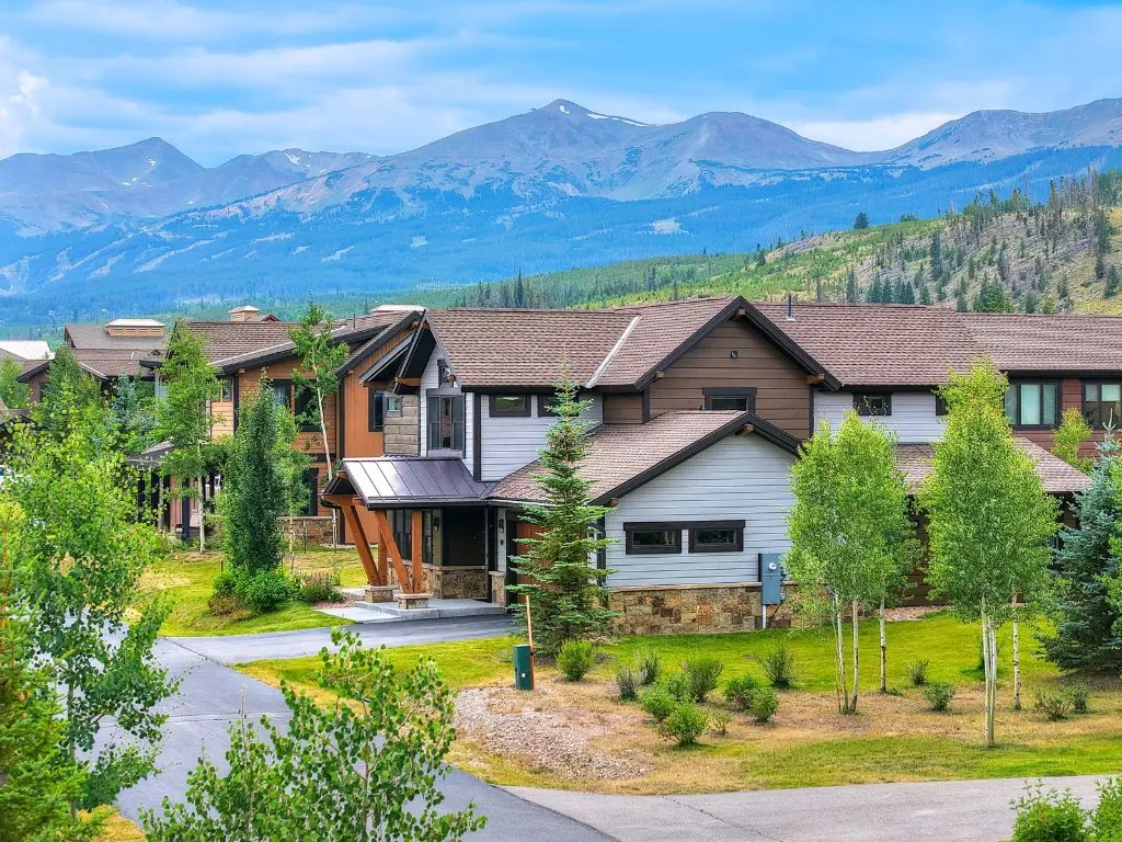 99 Red Quill Lane, Breckenridge