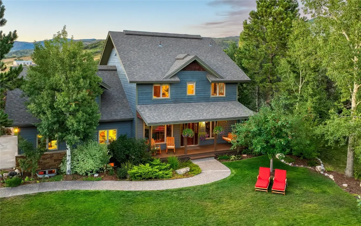 220 Caribou Lane, Steamboat Springs