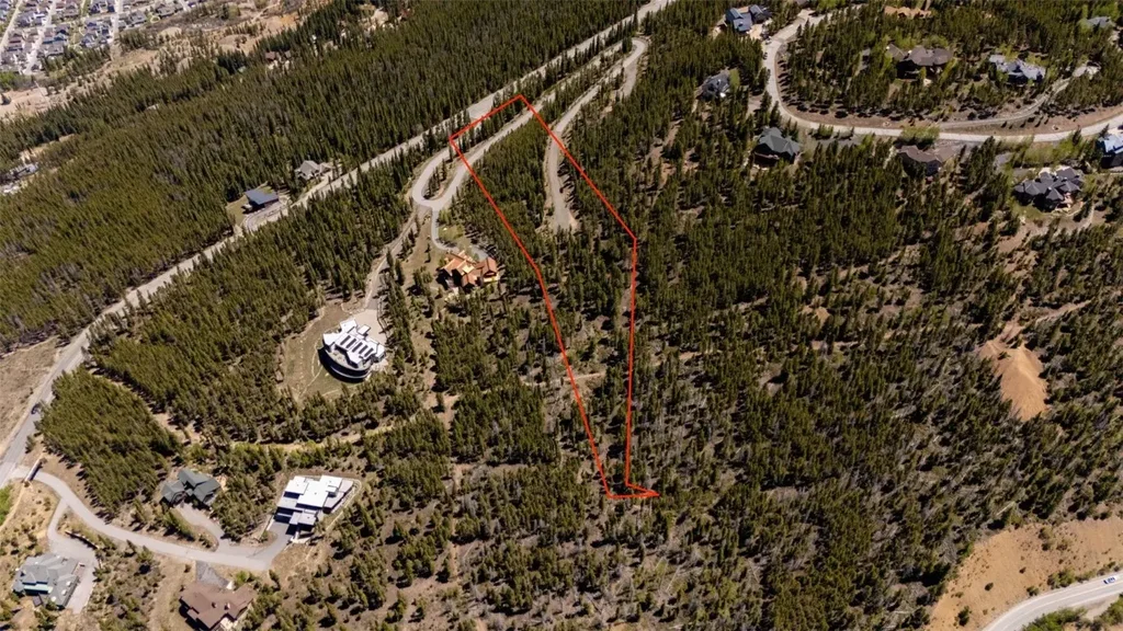 285 Green Jay Lane, Breckenridge