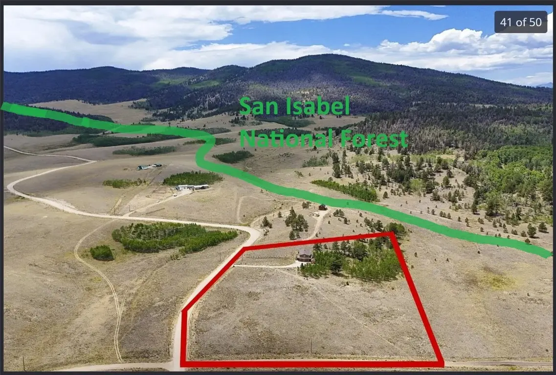 6037 Ranch Road, Hartsel