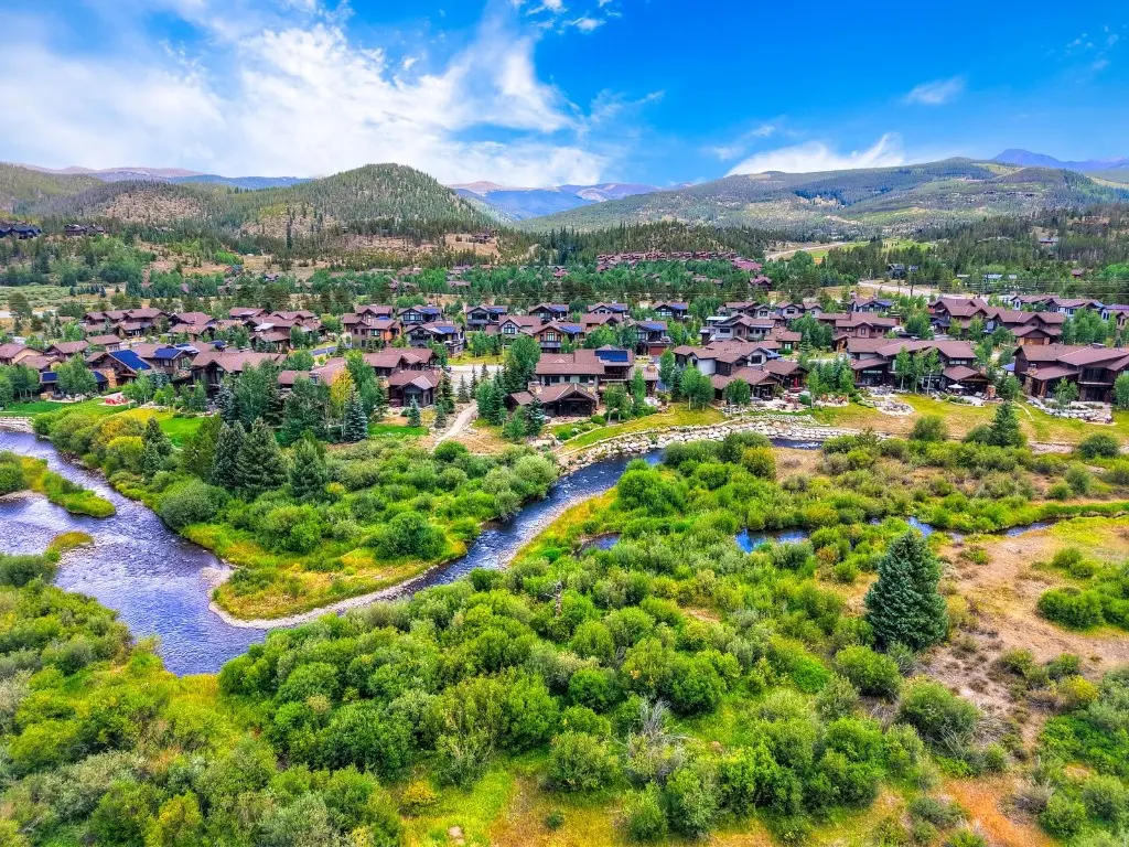 211 Shores Lane, Breckenridge