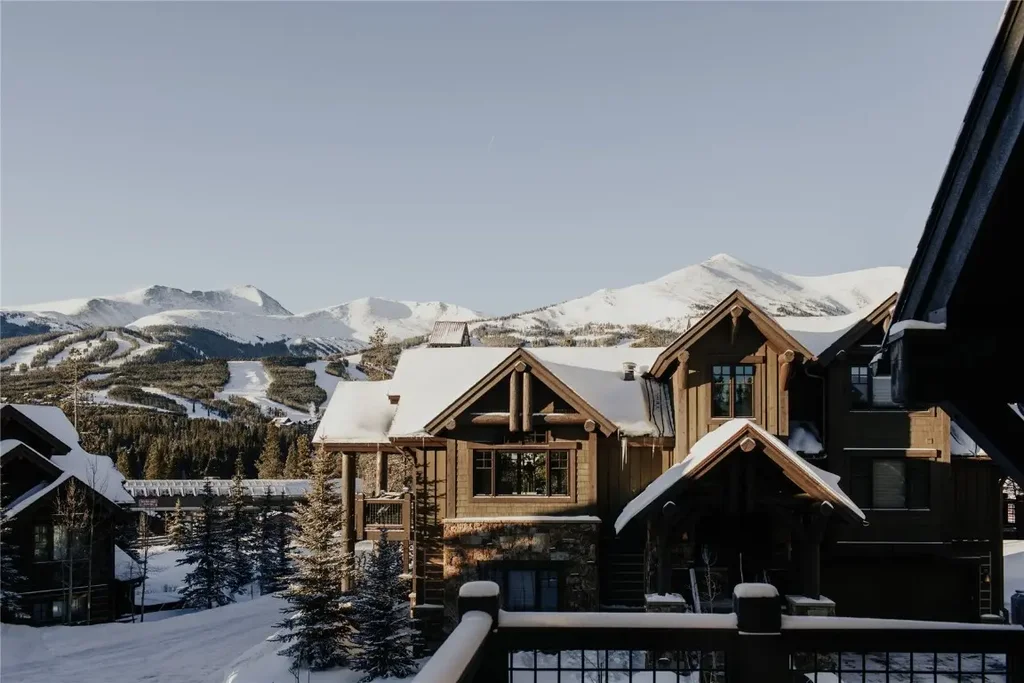 114 Regent Drive, Breckenridge