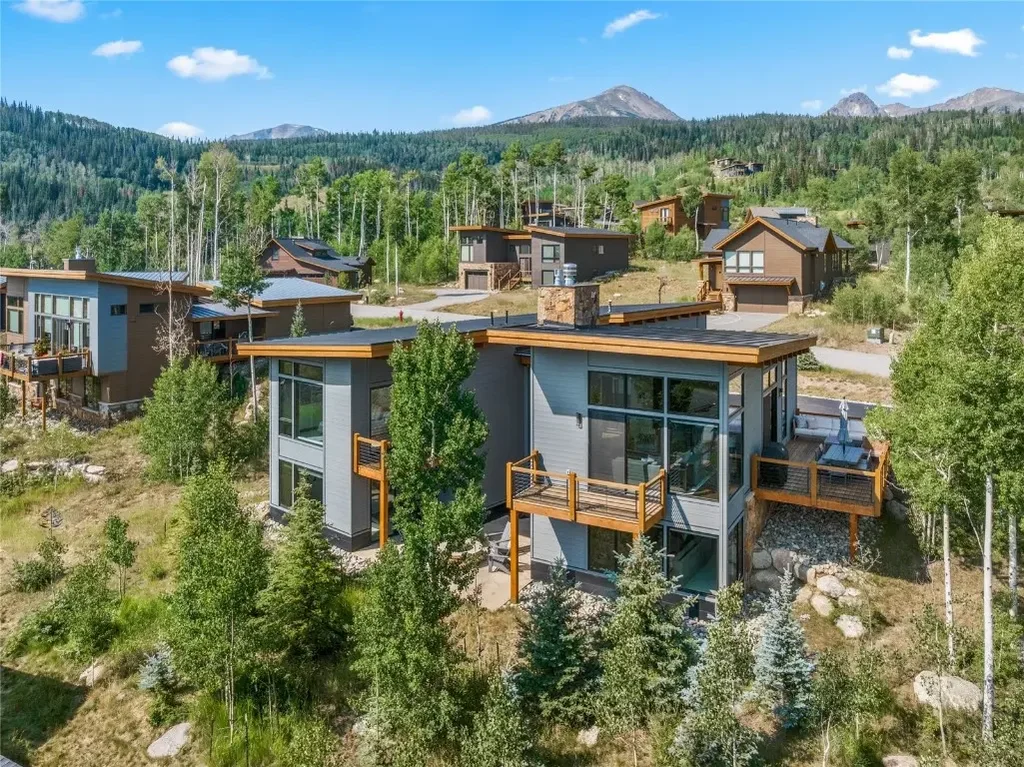 119 Youngs Preserve Road, Silverthorne