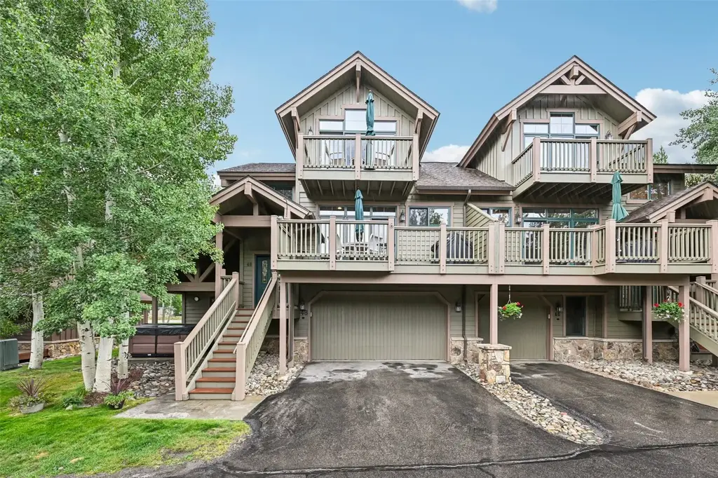 48 Chestnut Lane 48, Breckenridge