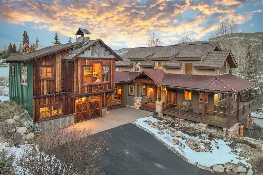 37 Silver Dollar Drive, Breckenridge