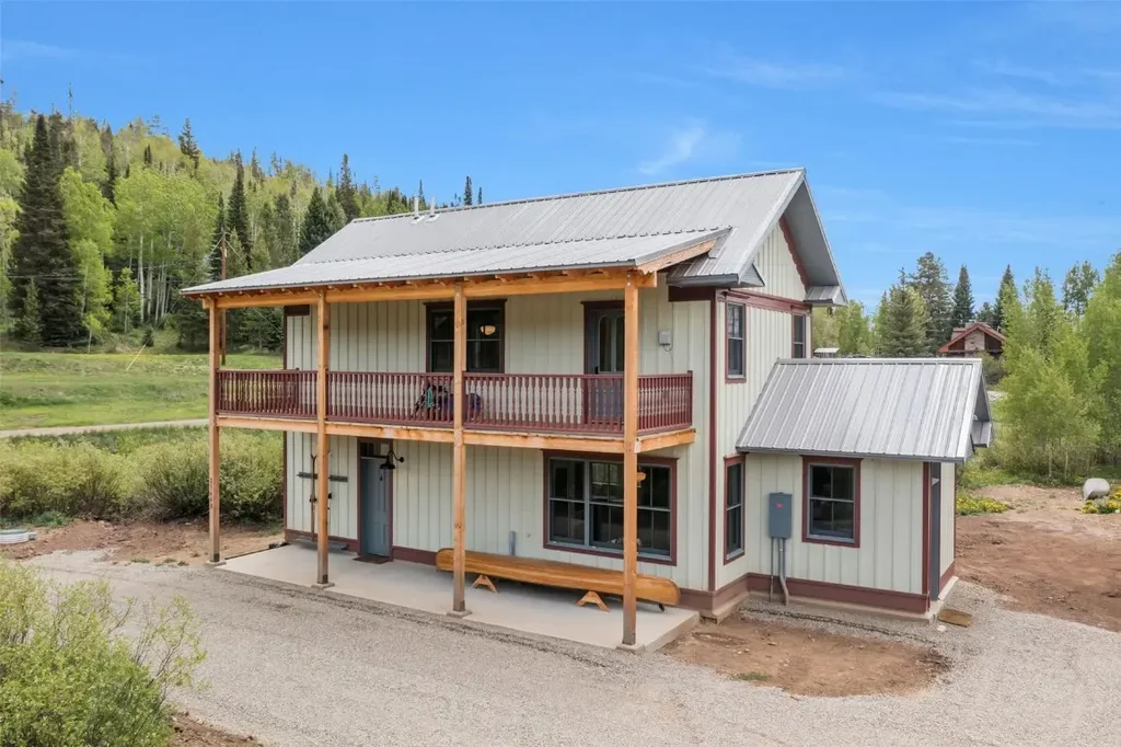 25640 + Lot 6th Avenue, Hahns Peak