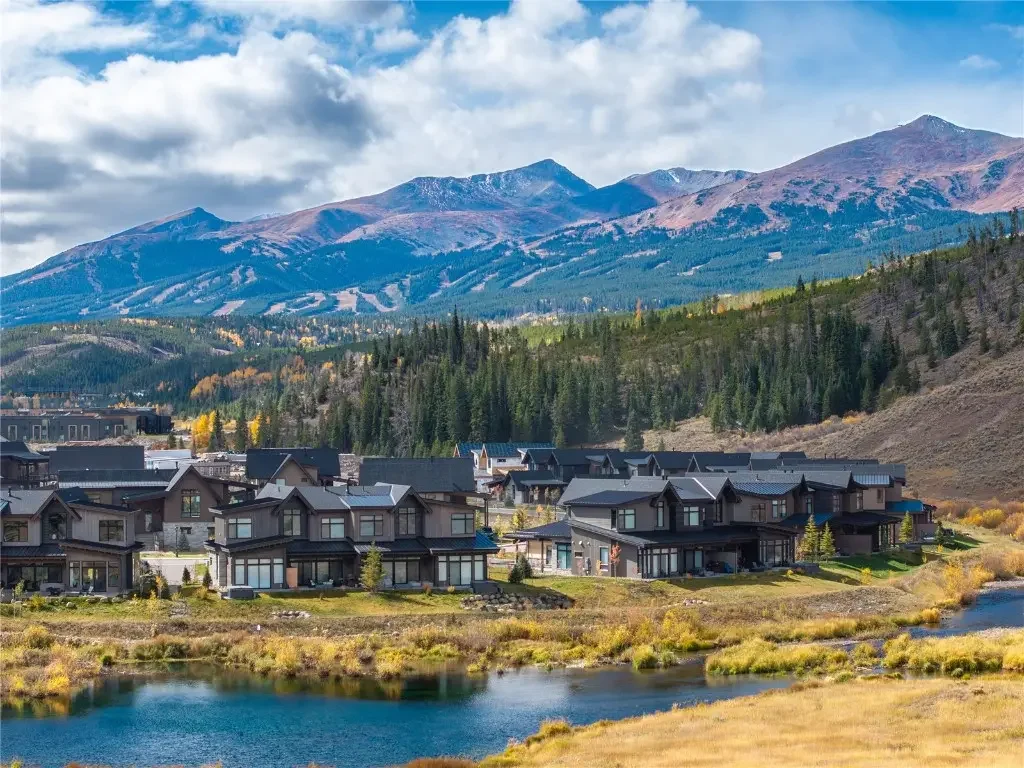 334 Monitor Drive, Breckenridge