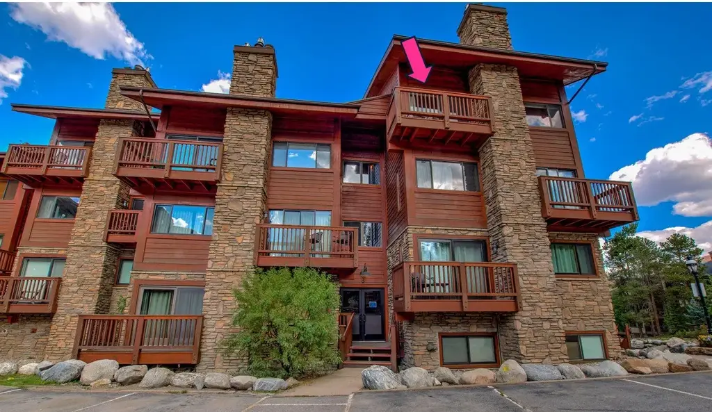 350 Four Oclock Road F, Breckenridge