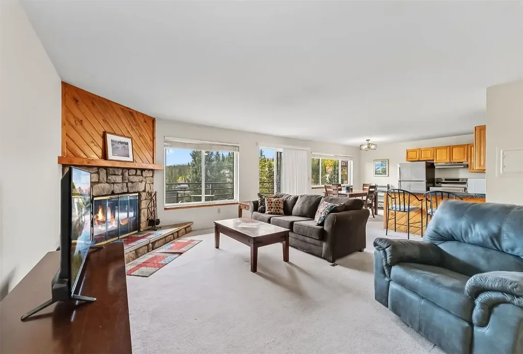 9849 Ryan Gulch Road 203, Silverthorne