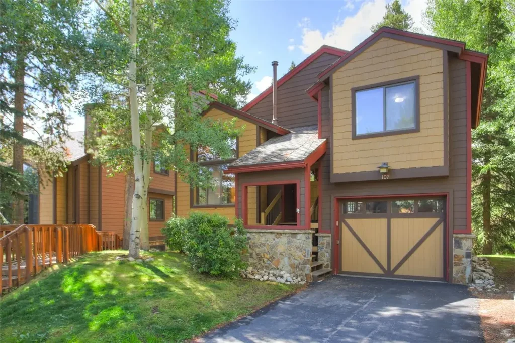 107 Streamside Circle 107, Breckenridge