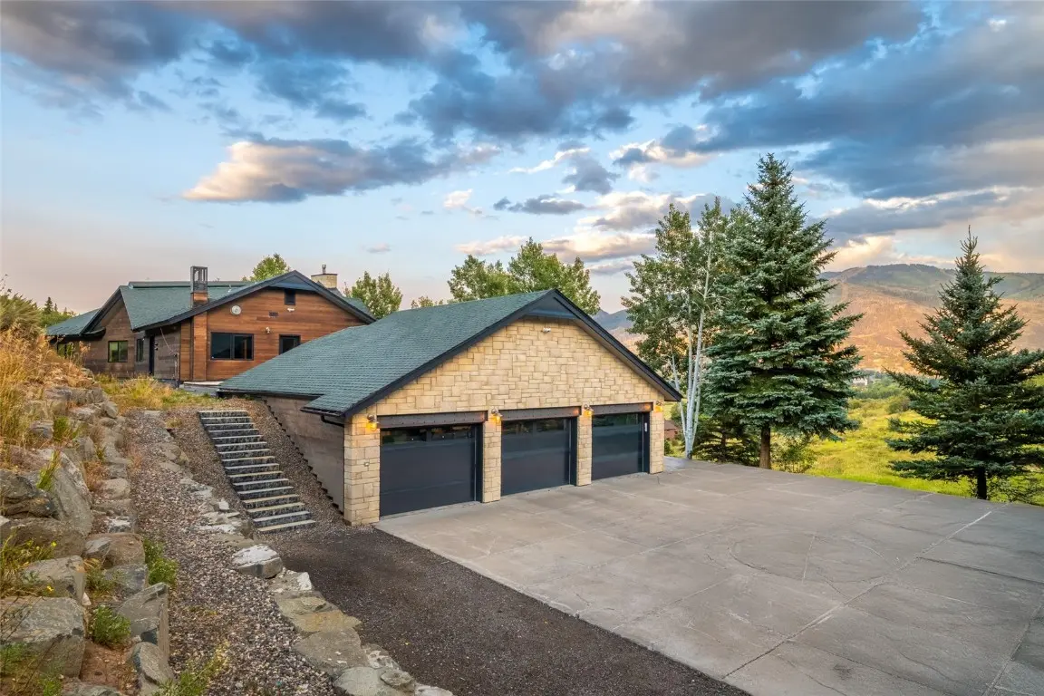31655 Sugar Ridge Road, Steamboat Springs