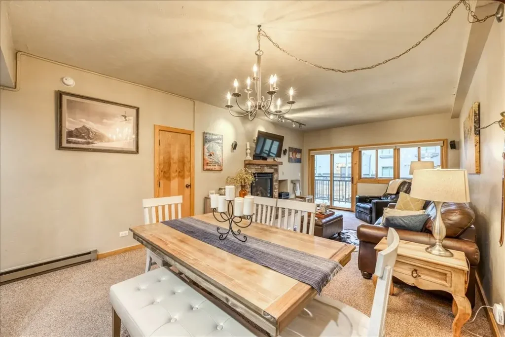 S 645 Park Avenue 3303, Breckenridge