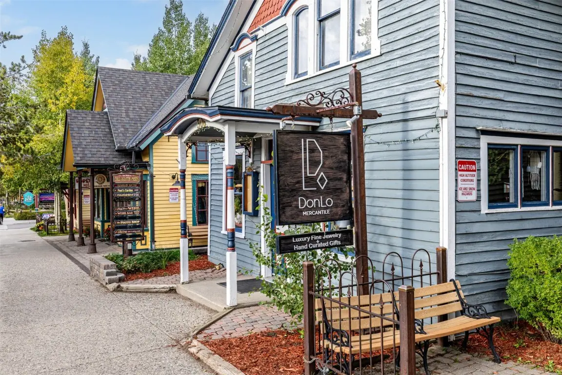 505 Village Road 45, Breckenridge