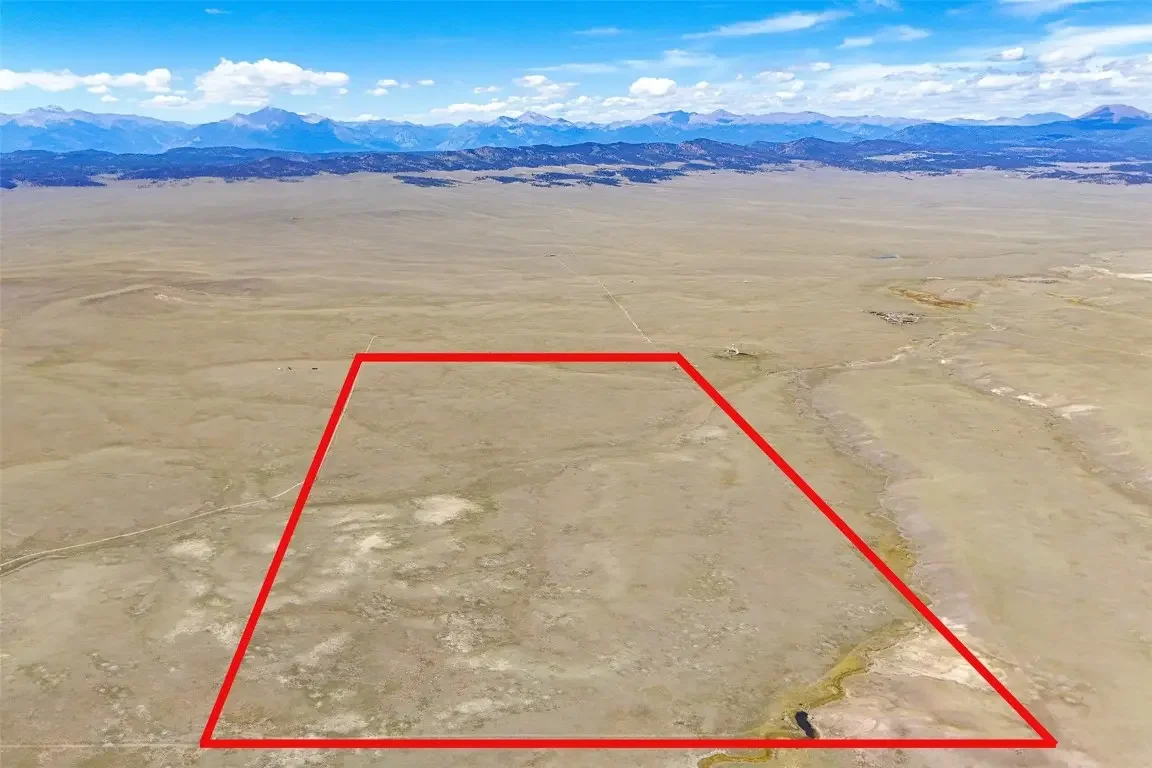 Badger Road, Hartsel