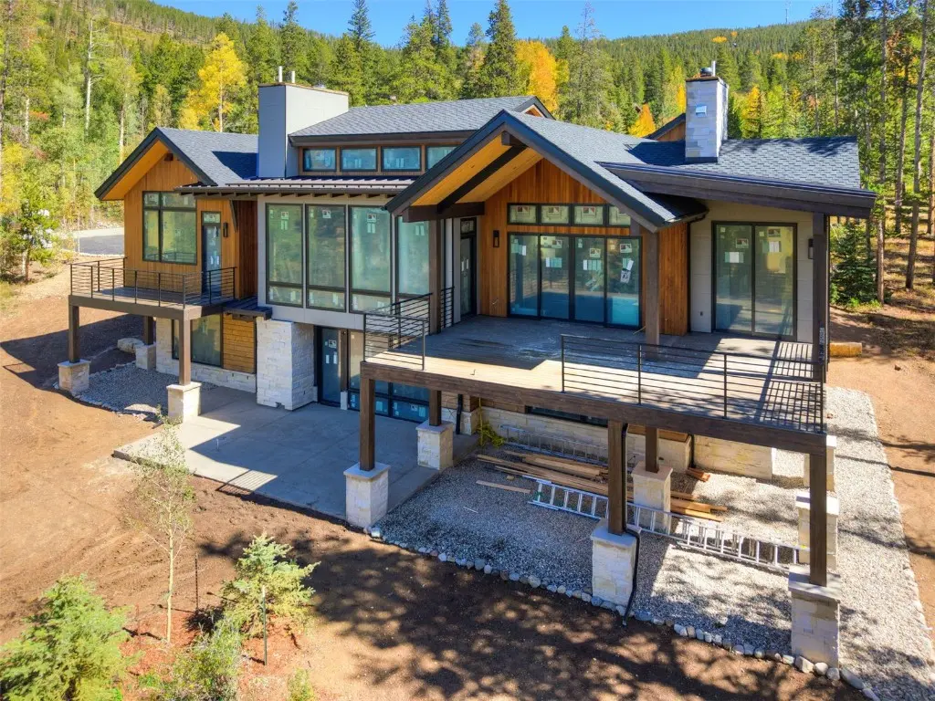 9 Rounds Dr Road, Breckenridge