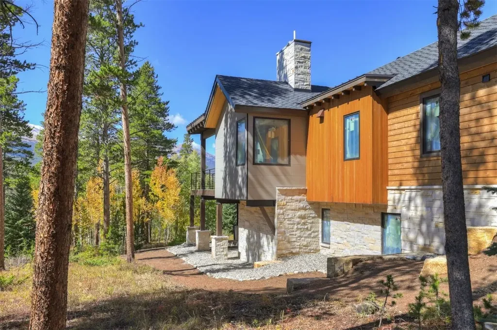 9 Rounds Dr Road, Breckenridge