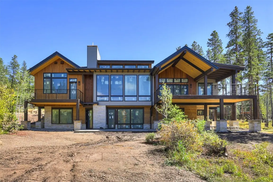 9 Rounds Dr Road, Breckenridge