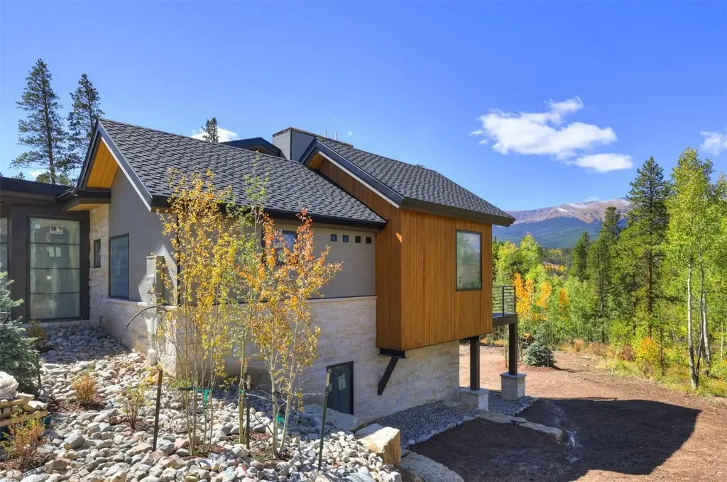 9 Rounds Dr Road, Breckenridge