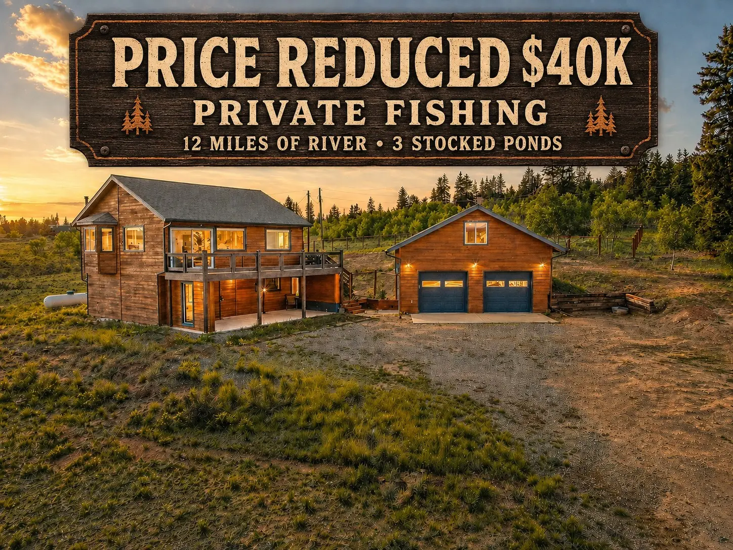 2491 Stagestop Road, Jefferson