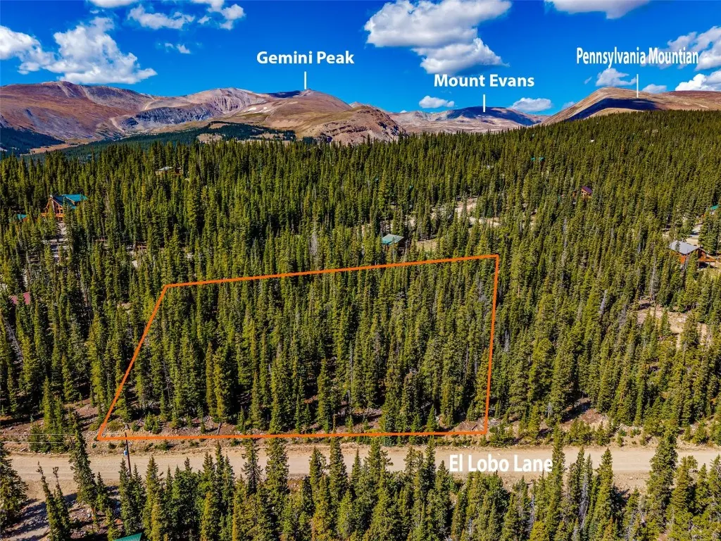 245 El Lobo Lane, Fairplay