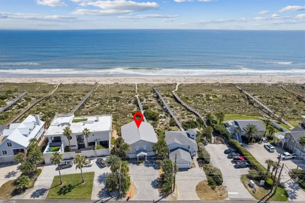 S 2560 Fletcher Avenue, Fernandina Beach