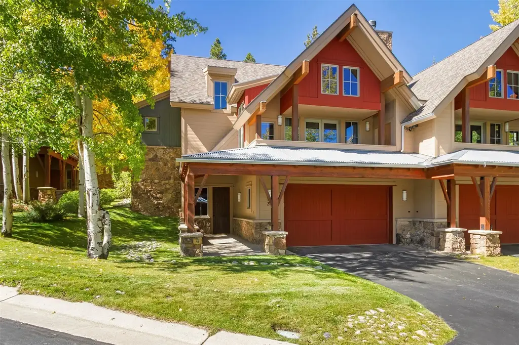 30 Westridge Road 30, Breckenridge