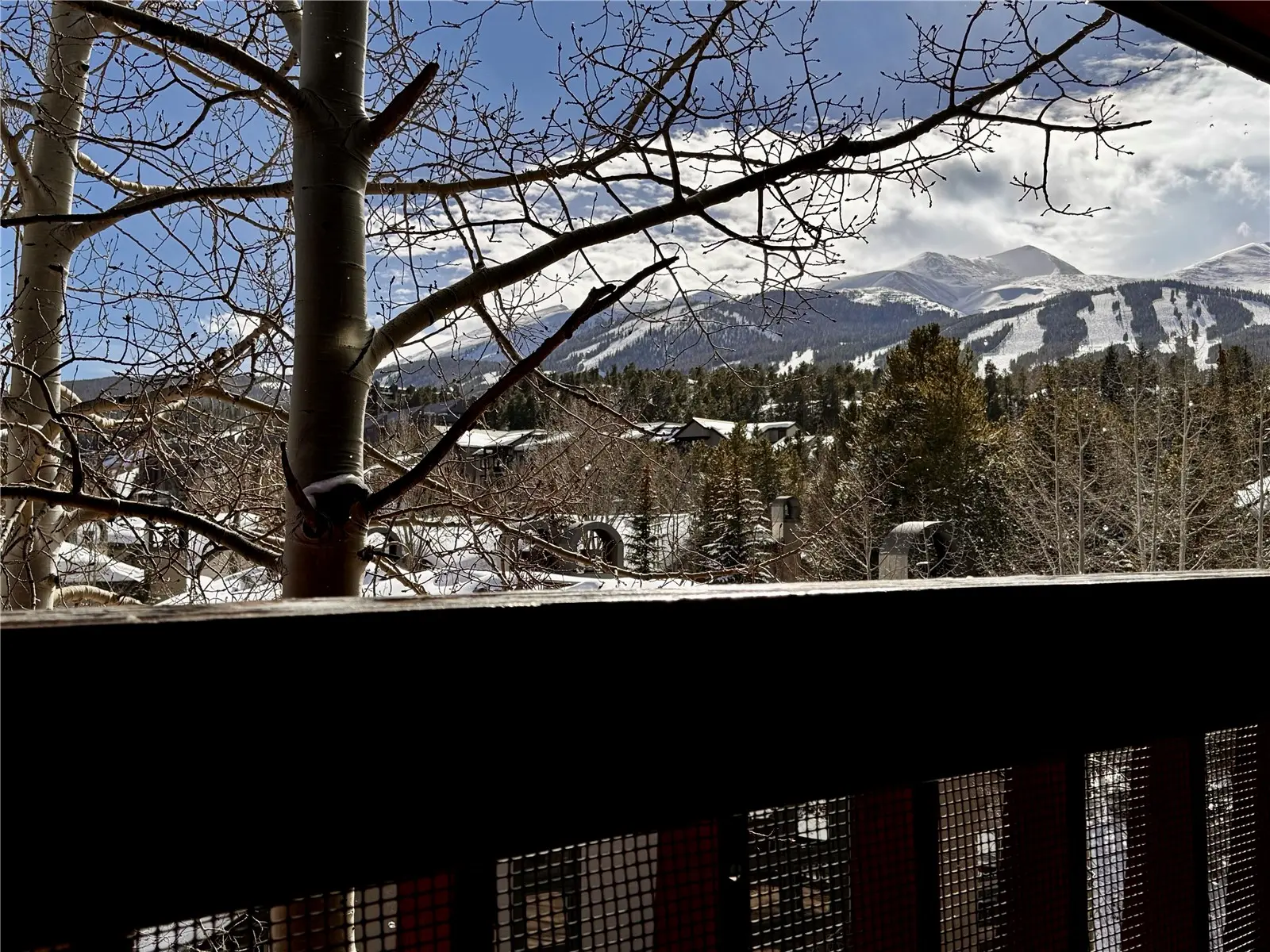 S 305 Park Avenue 402, Breckenridge