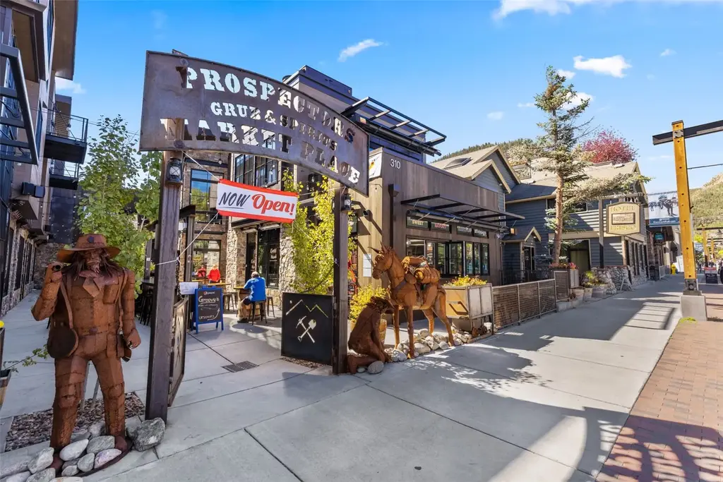 E 310 Main Street 208, Frisco