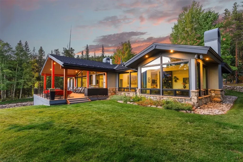 1031 Boreas Pass Road, Breckenridge