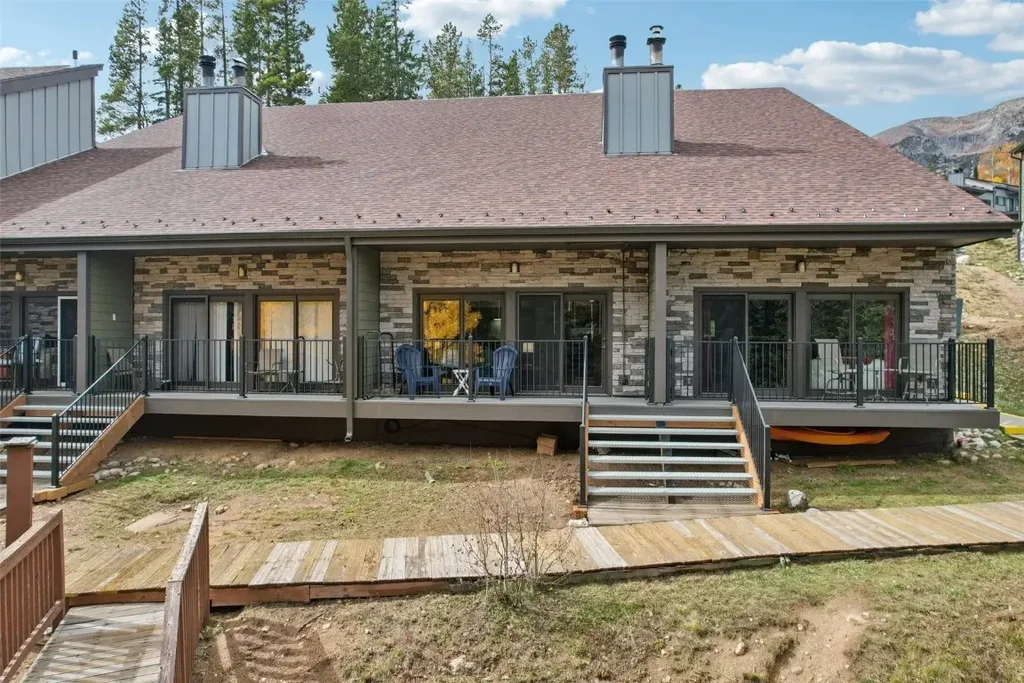 10500 Ryan Gulch Road J-105, Silverthorne