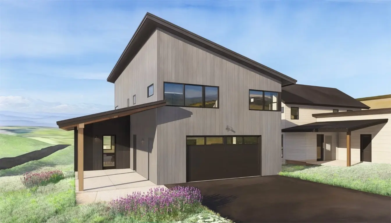 2579 New Heights Drive, Steamboat Springs