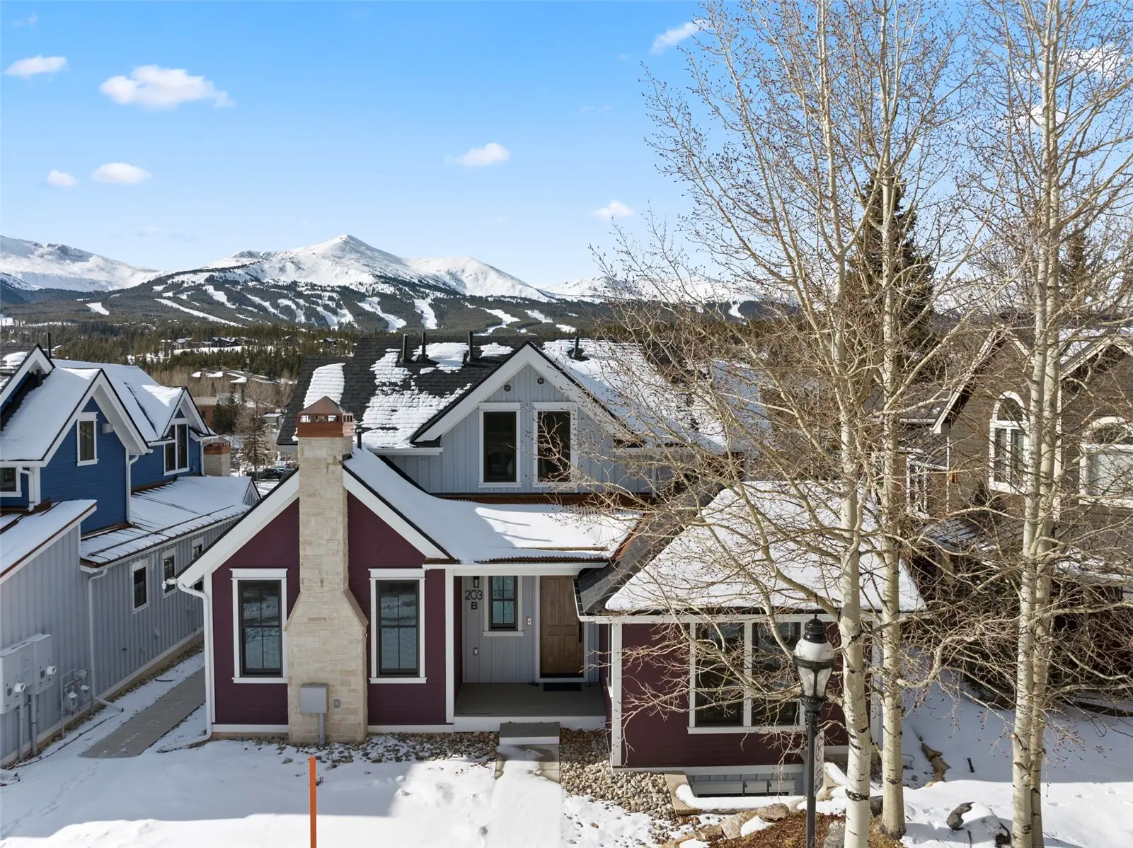 N 203 Ridge Street A, Breckenridge