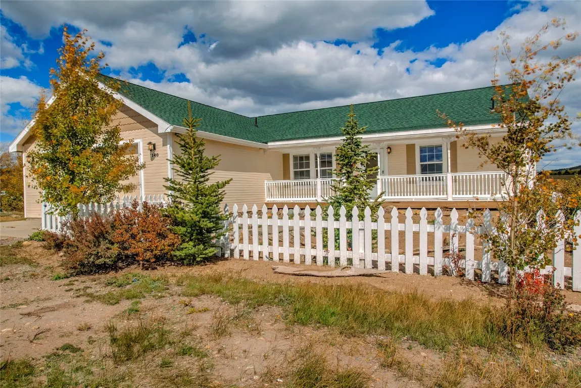 1140 Meadow Drive, Fairplay