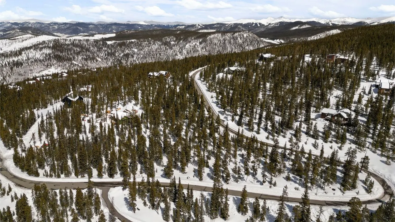 515 Miners View Road, Breckenridge