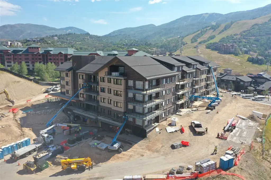 1550 Amble Drive 109, Steamboat Springs