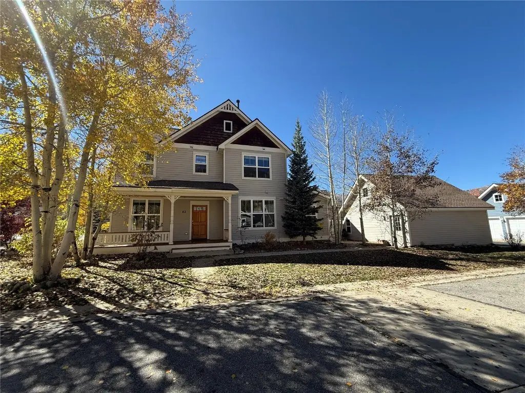 82 Midnight Sun Road, Breckenridge