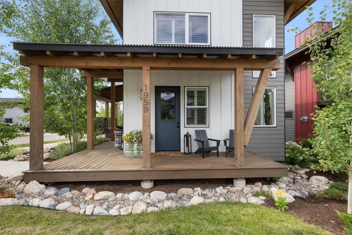 1959 Indian Trail, Steamboat Springs