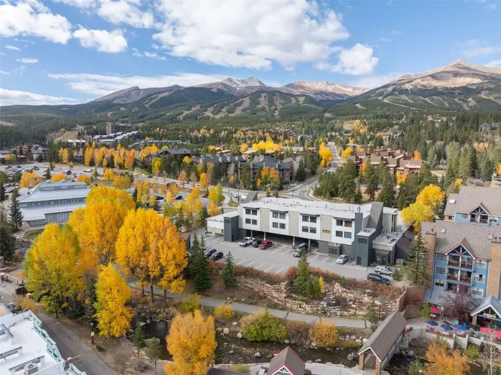 S 110 Park Avenue 128, Breckenridge
