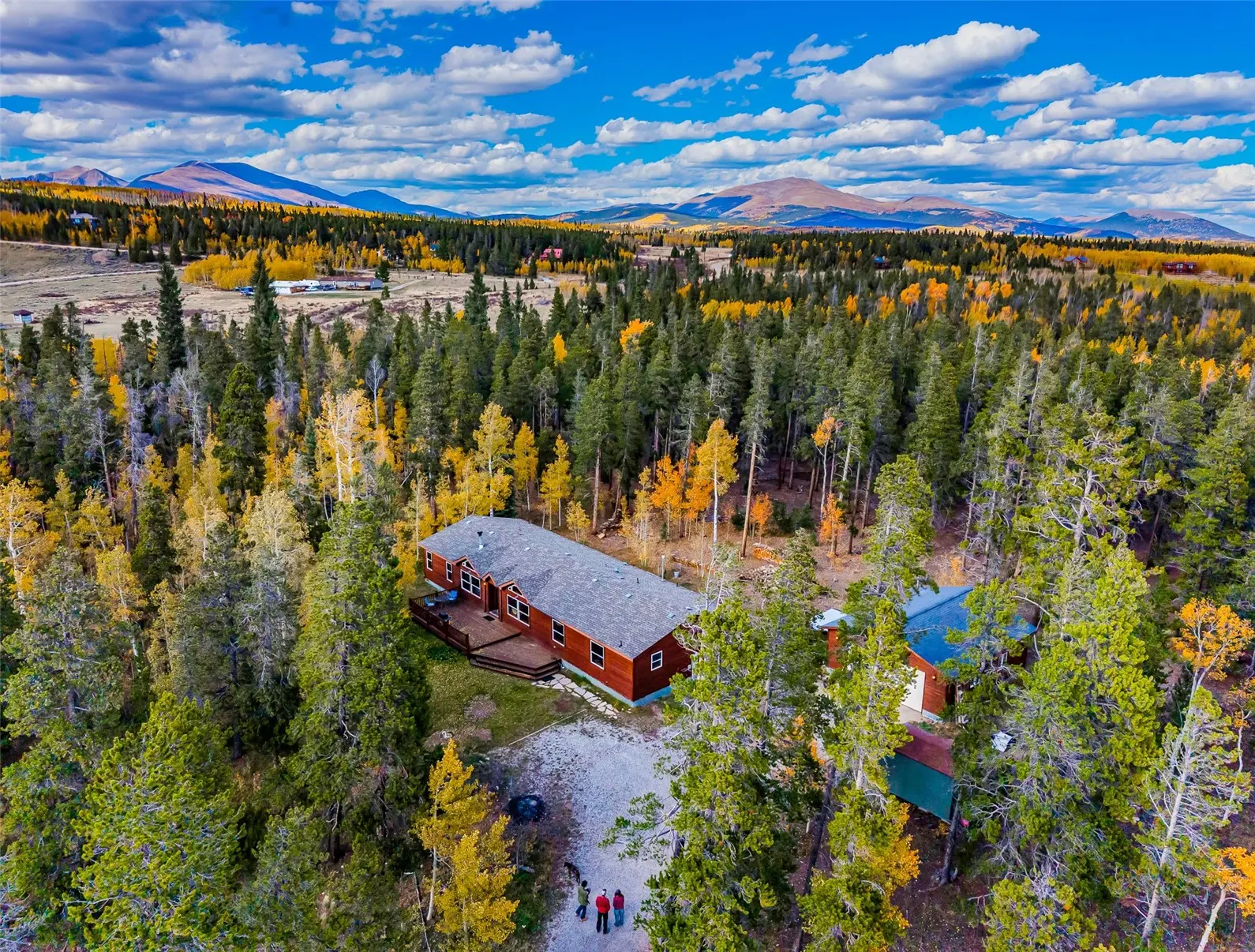 133 Foxtail Court, Fairplay