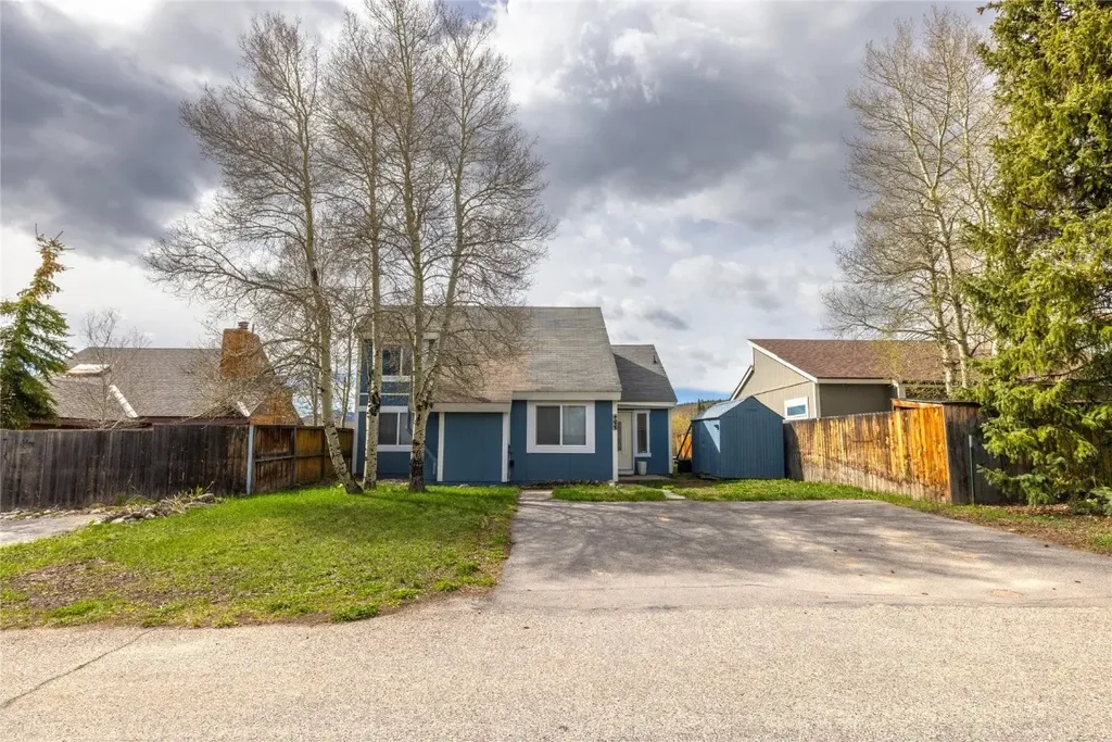 133 Woodchuck Court, Silverthorne