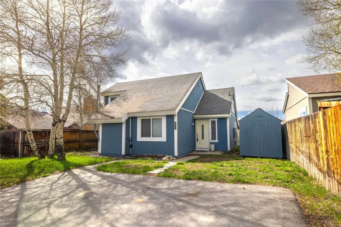 133 Woodchuck Court, Silverthorne