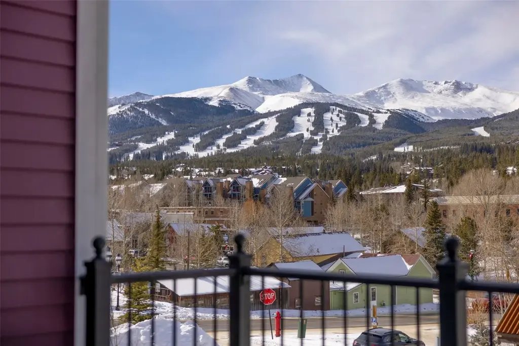N 203 Ridge Street B, Breckenridge